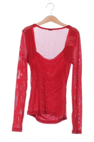 Damen Shirt Unbranded, Größe XS, Farbe Rot, Preis € 3,99