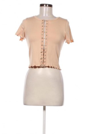 Damen Shirt Unbranded, Größe M, Farbe Beige, Preis € 4,99
