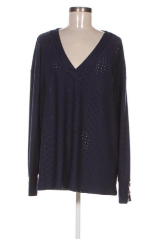 Damen Shirt Unbranded, Größe XXL, Farbe Blau, Preis 4,99 €