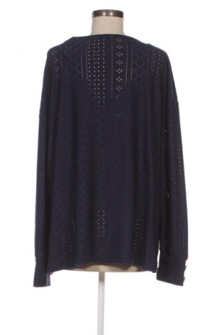 Damen Shirt Unbranded, Größe XXL, Farbe Blau, Preis 4,99 €