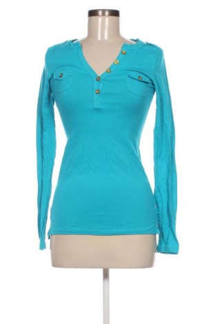 Bluzka damska Unbranded, Rozmiar M, Kolor Niebieski, Cena 62,99 zł