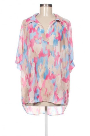 Bluzka damska Unbranded, Rozmiar XXL, Kolor Kolorowy, Cena 37,99 zł