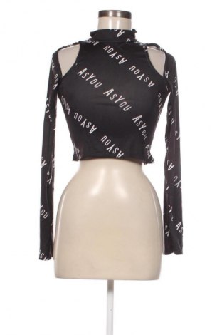 Damen Shirt ASYOU, Größe M, Farbe Mehrfarbig, Preis € 3,99