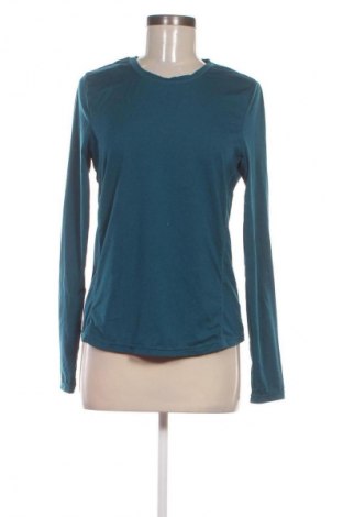 Damen Shirt Active, Größe M, Farbe Blau, Preis 7,99 €