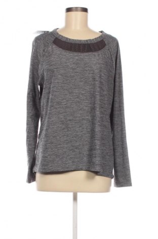 Damen Shirt Active, Größe L, Farbe Grau, Preis 13,99 €