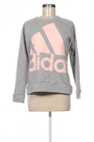 Damen Shirt Adidas, Größe M, Farbe Grau, Preis € 22,99