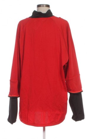 Damen Shirt Adidas, Größe XXL, Farbe Rot, Preis 22,99 €