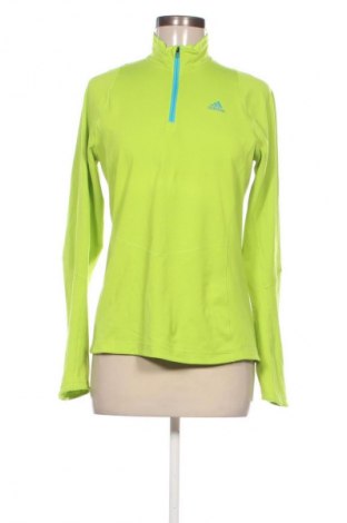 Dámska blúza Adidas, Veľkosť M, Farba Zelená, Cena  18,95 €