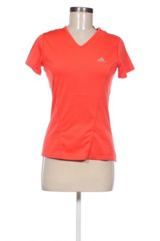 Дамска тениска Adidas Originals, Размер M, Цвят Червен, Цена 21,99 лв.