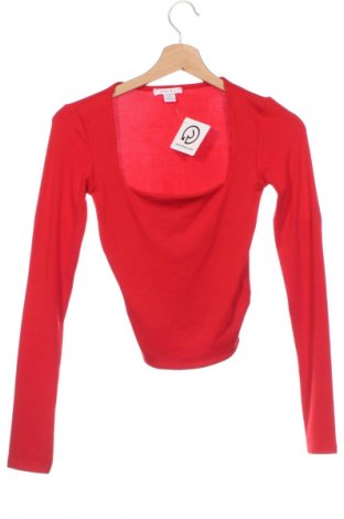 Damen Shirt Amisu, Größe XS, Farbe Rot, Preis € 7,99