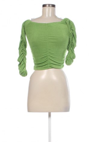 Bluză de femei Amisu, Mărime M, Culoare Verde, Preț 61,99 Lei