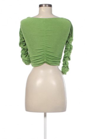 Bluză de femei Amisu, Mărime M, Culoare Verde, Preț 61,99 Lei