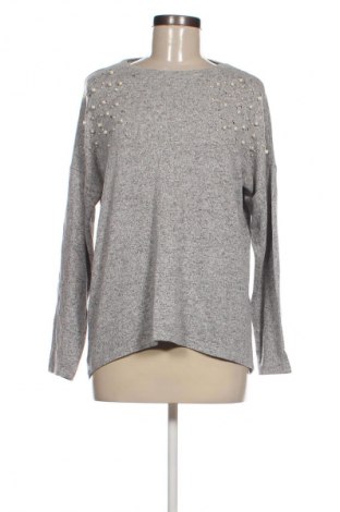 Damen Shirt Amisu, Größe M, Farbe Grau, Preis € 2,99