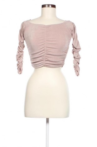 Damen Shirt Amisu, Größe L, Farbe Beige, Preis € 4,99
