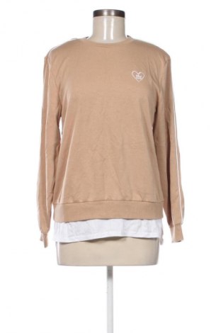 Damen Shirt Amisu, Größe S, Farbe Beige, Preis € 6,99