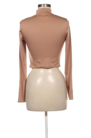 Bluză de femei Amisu, Mărime S, Culoare Bej, Preț 61,99 Lei