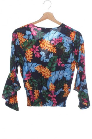 Bluzka damska Ax Paris, Rozmiar XS, Kolor Kolorowy, Cena 17,99 zł