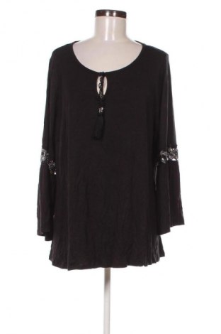 Bluză de femei Avenue, Mărime XL, Culoare Negru, Preț 86,73 Lei