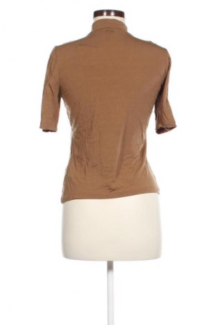 Bluzka damska Aware by Vero Moda, Rozmiar M, Kolor Brązowy, Cena 65,99 zł