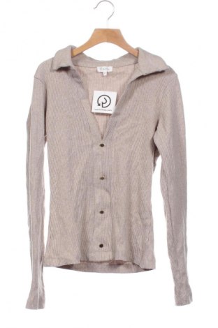 Bluzka damska Basics, Rozmiar XS, Kolor Beżowy, Cena 13,99 zł