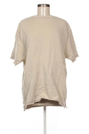 Damen Shirt Bershka, Größe S, Farbe Beige, Preis € 13,99