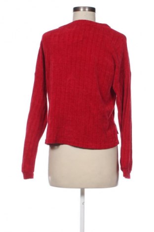 Dámská halenka Bershka, Velikost S, Barva Červená, Cena  59,00 Kč