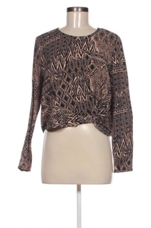 Damen Shirt Bershka, Größe M, Farbe Mehrfarbig, Preis € 8,17