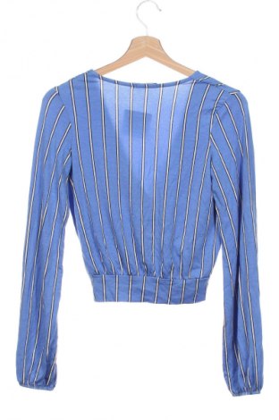Dámska blúza Bershka, Veľkosť XS, Farba Viacfarebná, Cena  2,95 €
