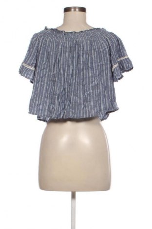 Dámská halenka Bershka, Velikost M, Barva Vícebarevné, Cena  79,00 Kč