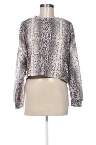 Bluză de femei Bershka, Mărime S, Culoare Multicolor, Preț 13,99 Lei