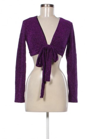 Damen Shirt Bershka, Größe L, Farbe Mehrfarbig, Preis € 3,99