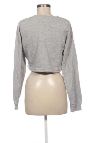 Damen Shirt Bershka, Größe M, Farbe Grau, Preis € 6,99