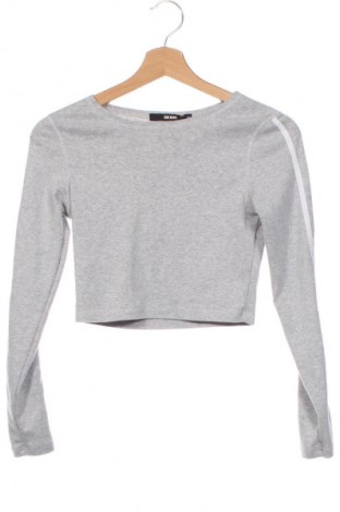 Damen Shirt Bik Bok, Größe XS, Farbe Grau, Preis 13,99 €