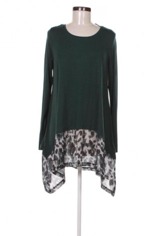 Bluzka damska Bpc Bonprix Collection, Rozmiar L, Kolor Kolorowy, Cena 44,00 zł