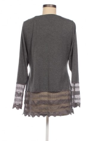 Dámska blúza Bpc Bonprix Collection, Veľkosť M, Farba Sivá, Cena  2,95 €