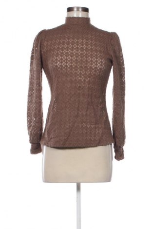 Damen Shirt By Swan Paris, Größe S, Farbe Braun, Preis € 25,99