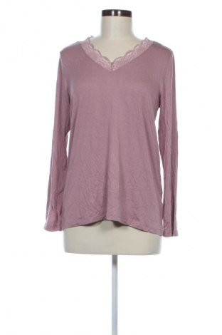 Damen Shirt C&A, Größe M, Farbe Aschrosa, Preis € 3,99