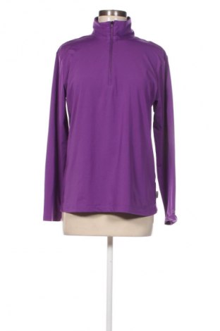 Damen Shirt CMP, Größe XL, Farbe Lila, Preis 18,99 €