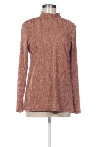 Dámská halenka Casual Ladies, Velikost XL, Barva Hnědá, Cena  79,00 Kč