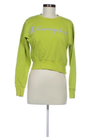 Damen Shirt Champion, Größe S, Farbe Grün, Preis € 17,39