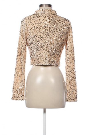Damen Shirt Cherrykoko, Größe L, Farbe Golden, Preis 13,99 €