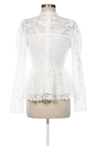 Bluzka damska Chicwish, Rozmiar M, Kolor Biały, Cena 40,95 zł