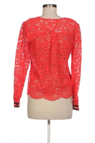 Dámská halenka Claudie Pierlot, Velikost S, Barva Červená, Cena  1 520,00 Kč