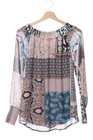 Damen Shirt Comma,, Größe XS, Farbe Mehrfarbig, Preis € 10,99
