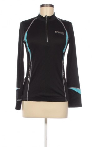 Bluză de femei Crivit, Mărime S, Culoare Negru, Preț 75,99 Lei