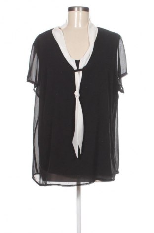 Bluzka damska Donna Dura, Rozmiar XL, Kolor Czarny, Cena 104,99 zł