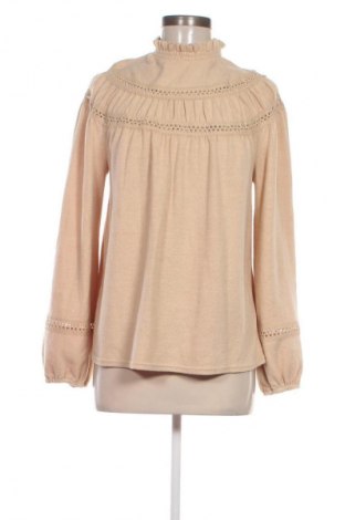 Damen Shirt Dorothy Perkins, Größe M, Farbe Beige, Preis 10,99 €