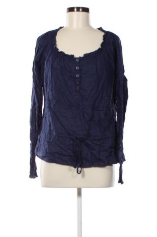 Női blúz Edc By Esprit, Méret L, Szín Kék, Ár 2 399 Ft