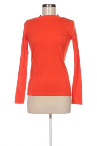 Damen Shirt Edc By Esprit, Größe S, Farbe Orange, Preis 23,99 €