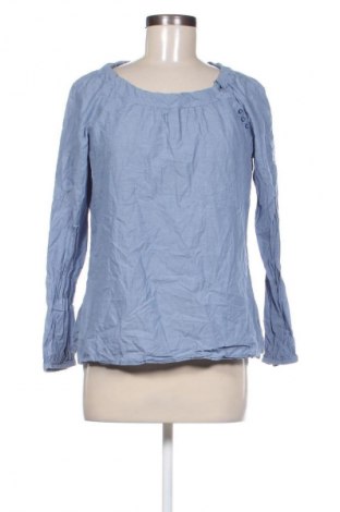 Damen Shirt Edc By Esprit, Größe M, Farbe Blau, Preis 23,99 €